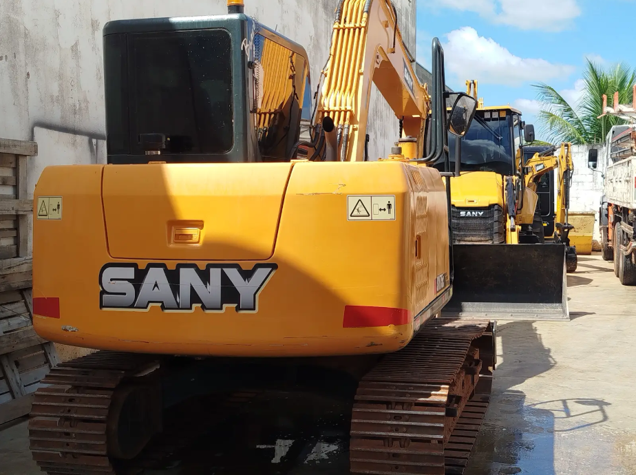 Escavadeiras Hidráulicas